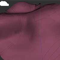Rationalising A Mesh On Zbrush 3D Modeling Forum