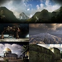 3d, Matte Painting Available 3D artists - CG jobs wanted