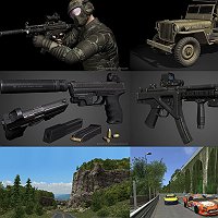 Anitsoy Studio - 3d art for video games Available 3D artists - CG jobs wanted