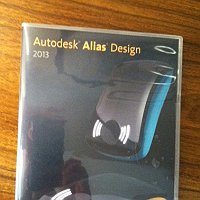 Want to sell: Autodesk Alias Design 2013 General CG Talk