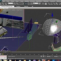 Help needed, somekinda bug 3d model plane 3D Modeling Forum
