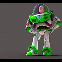 Buzz 3d Model 3D Modeling Forum