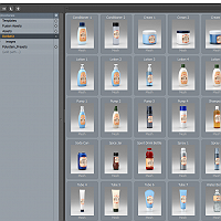 The Bottle Kit For MODO CG News and Events