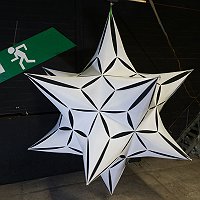 Modelling A Small Stellated Dodecahedron With Dynamic Spline 3D Modeling Forum