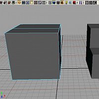 MAYA DIY ( EXTRUDE PROBLEM ) 3D Modeling Forum