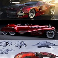 FZD | Vehicle Concept Design Workshop June 2013 CG News and Events