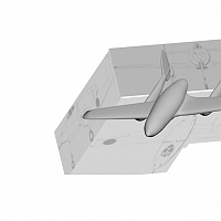 Plane Modeling 3D Modeling Forum