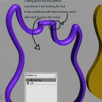 Please Help in modeling Electric Guitar body 3D Modeling Forum