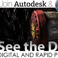 Free Digital & Rapid Prototyping Event in South Florida CG News and Events