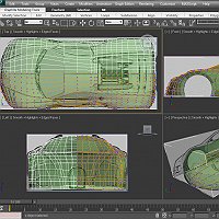 New to 3D modeling need some help in polly flow 3D Modeling Forum