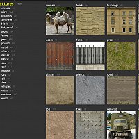 New free texture library! CG News and Events
