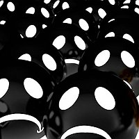 Stand Out In A Crowd (Cycles Render) 3D Scene Finished 3D Art Work