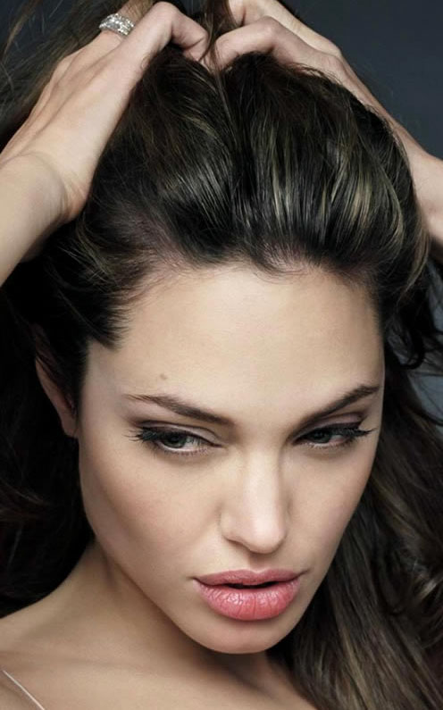 Angelina Jolie     