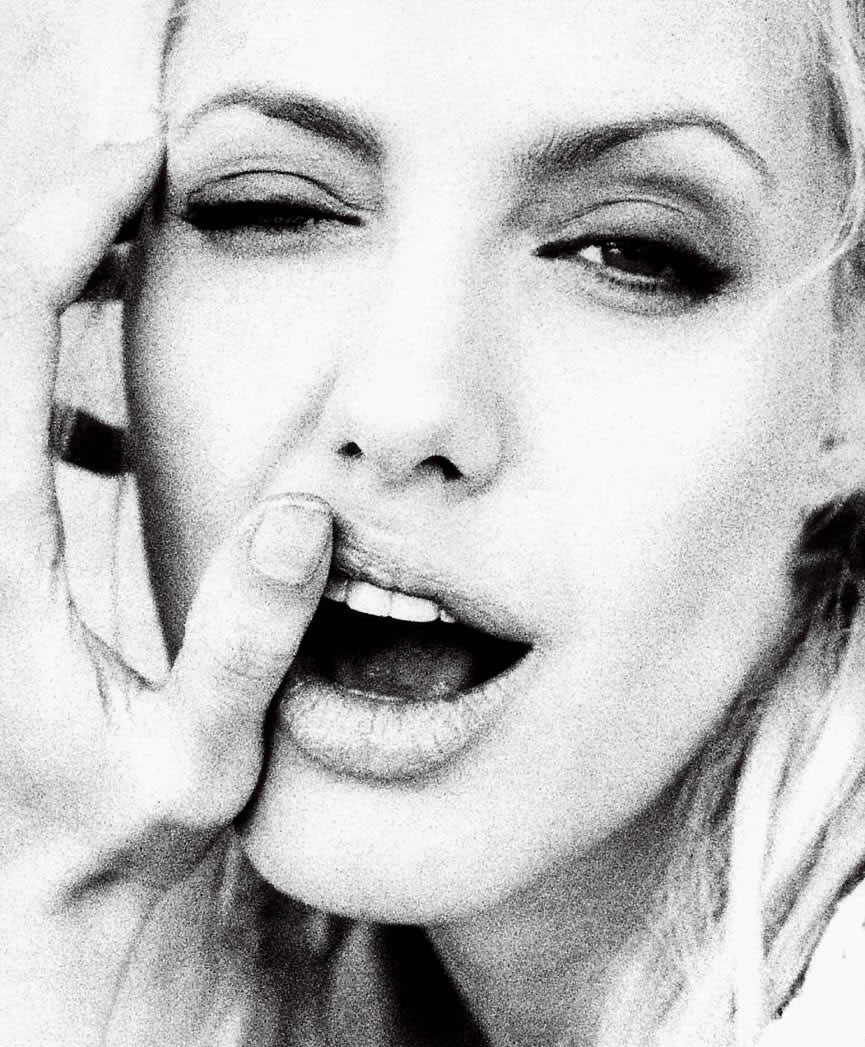 Angelina Jolie     