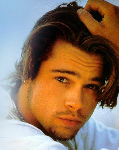 Brad Pitt    