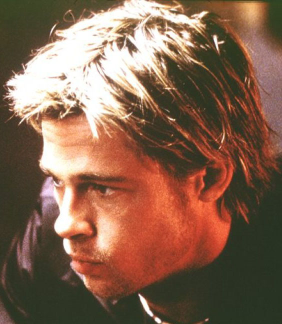 Brad Pitt    