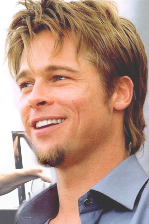 Brad Pitt    