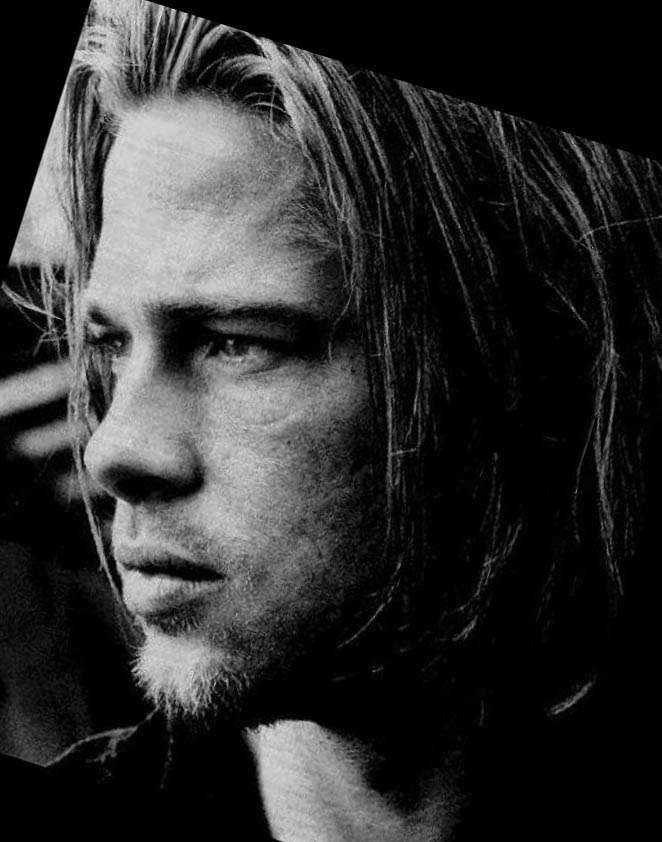 Brad Pitt    