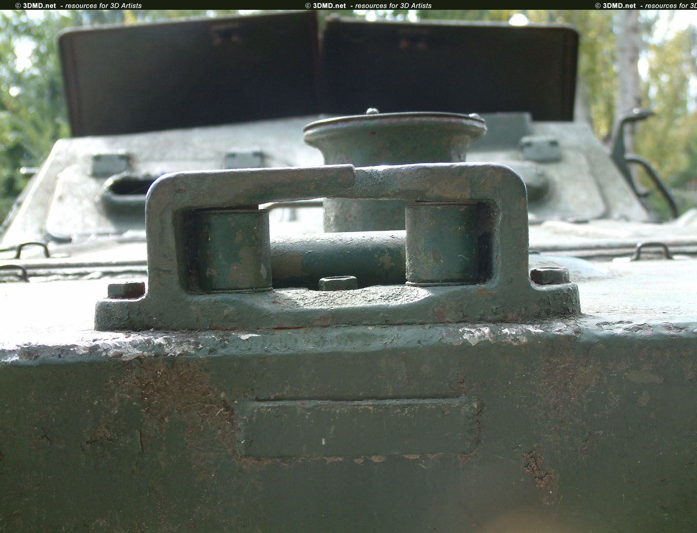 Military Vehicle Brdm     