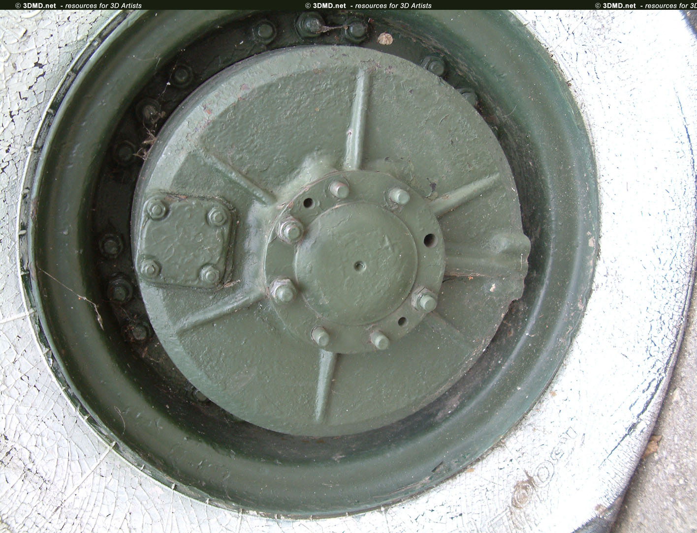 Military Vehicle Brdm     