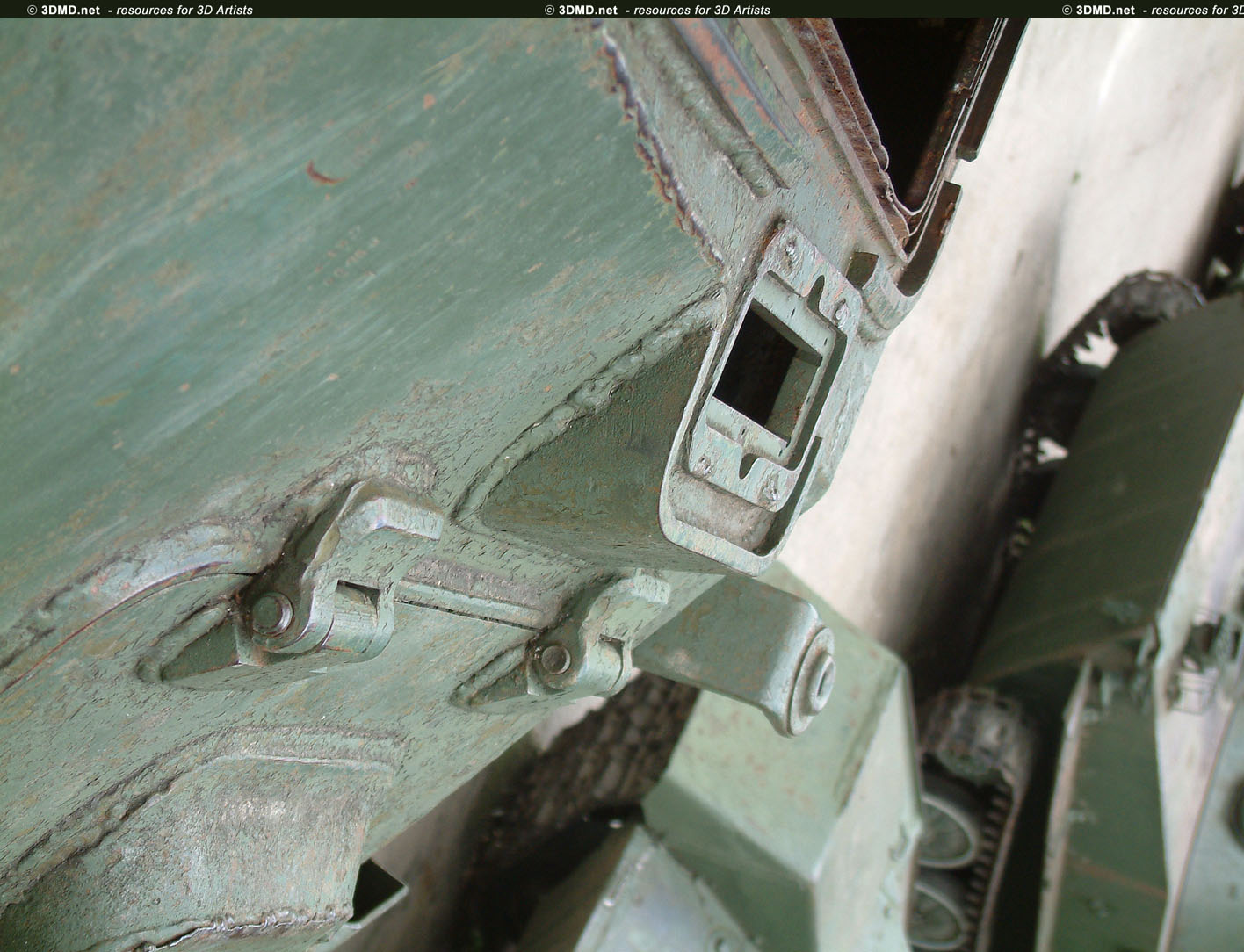 Military Vehicle Brdm     