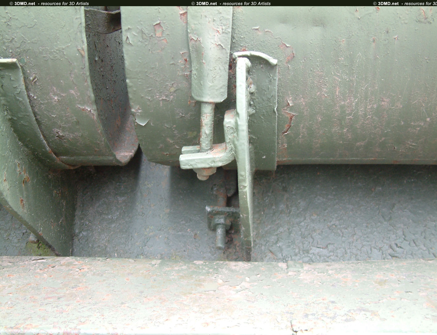 Military Vehicle SU        