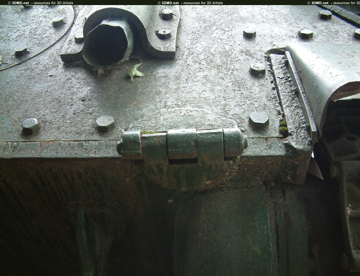 Military Vehicle SU        