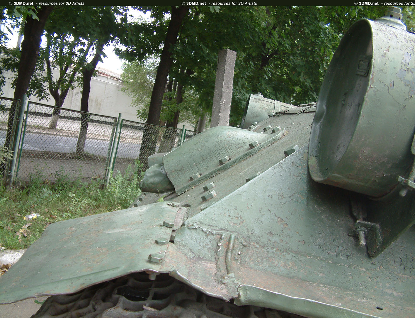 Military Vehicle SU        