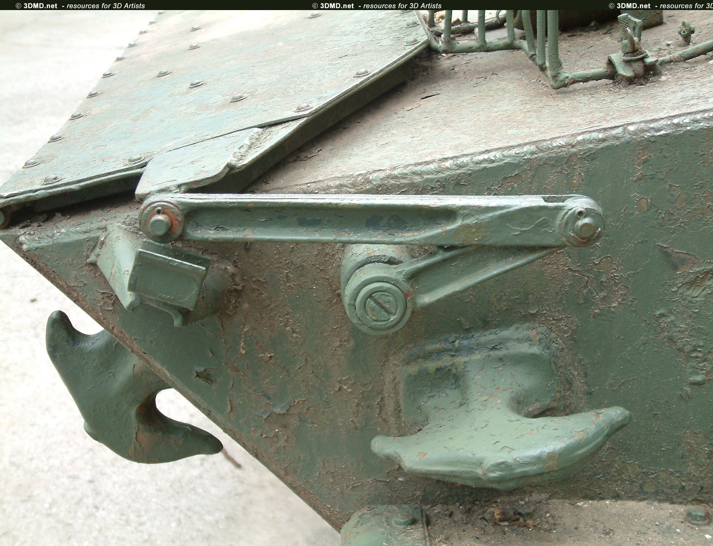 Military Vehicle SU        