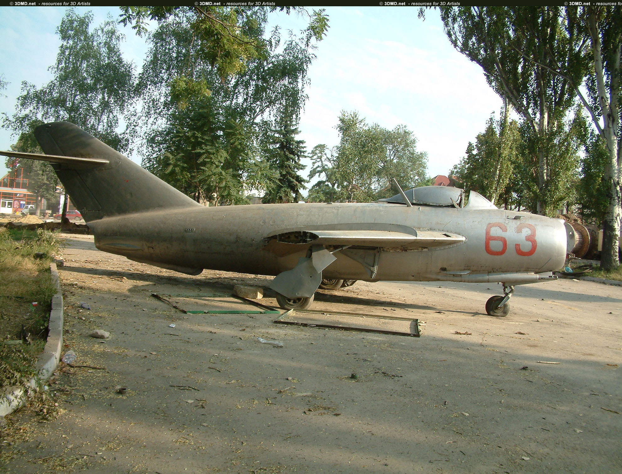 Military Weapons     