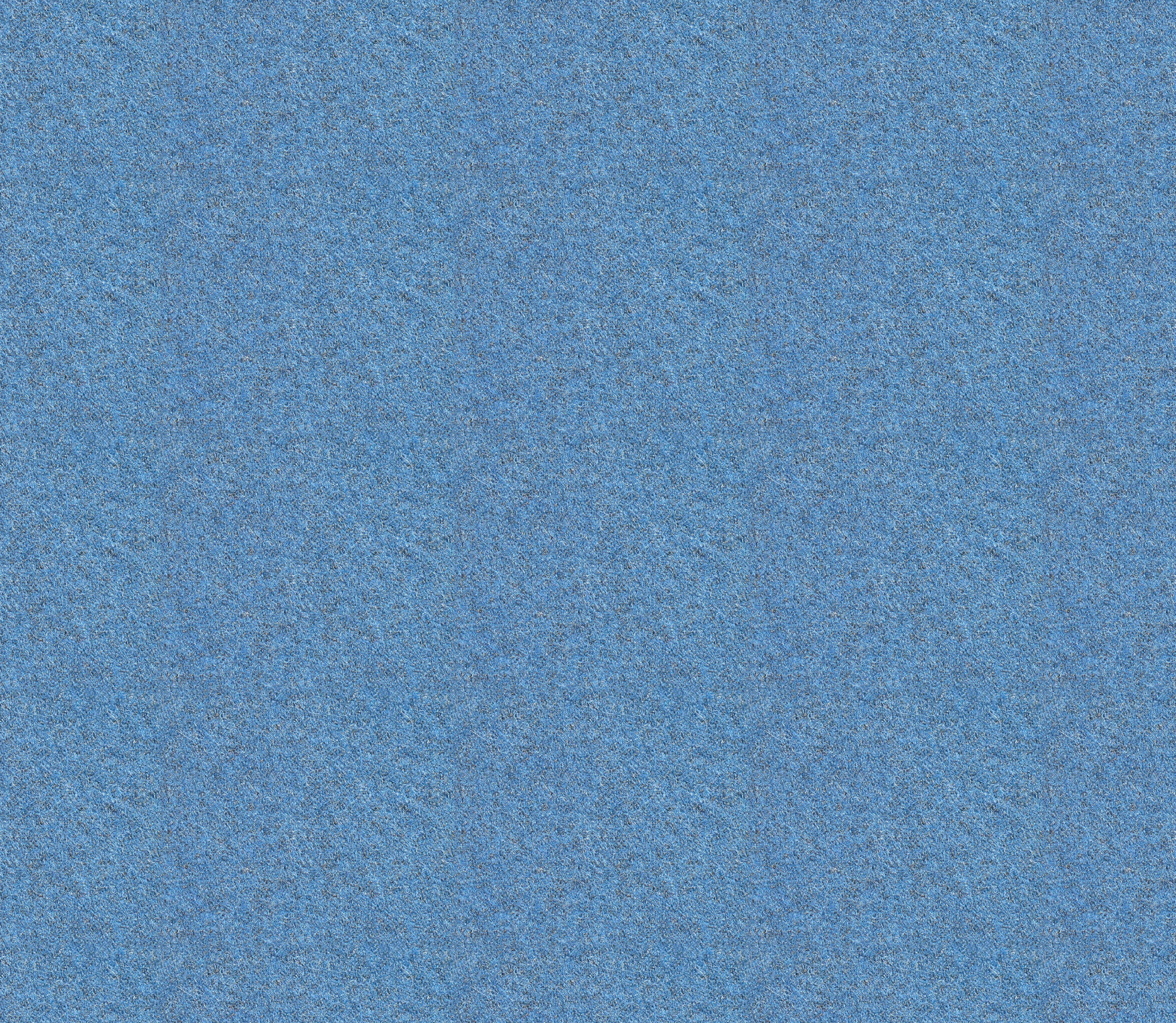 Blue Mohair Fabric Texture  