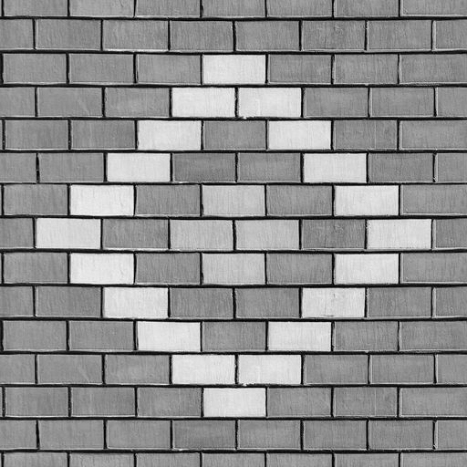 Decorative Brickwork, Fenkell Road at Cruse Street--Detroi… | Flickr