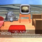 3d artist gallery