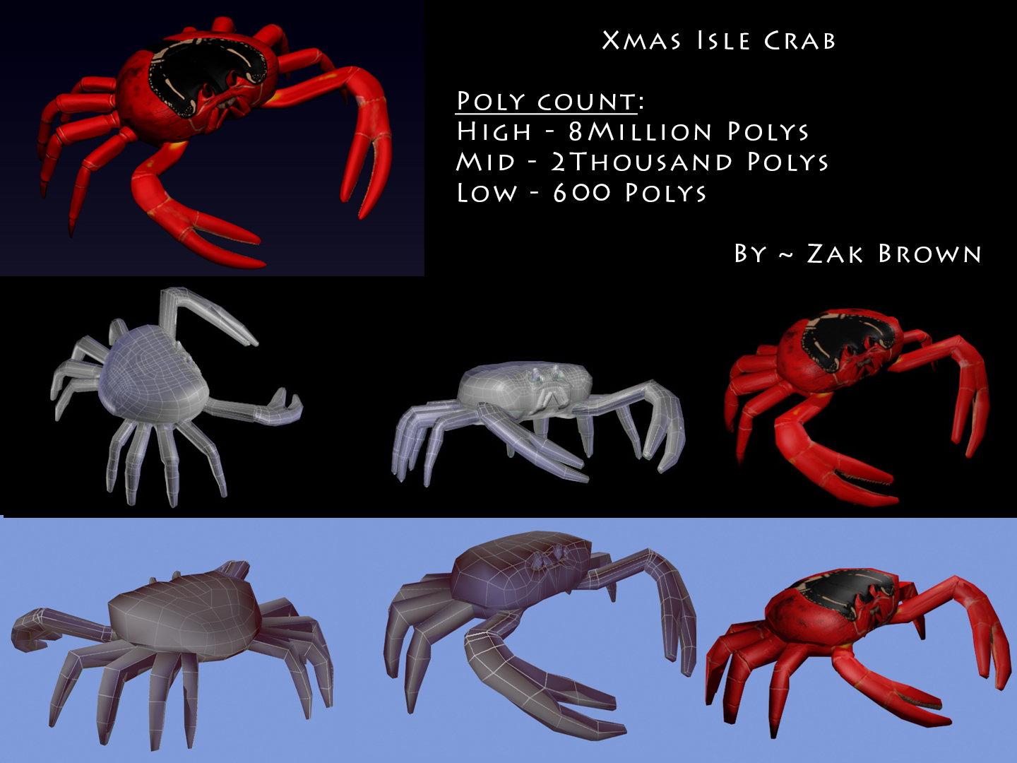 CrabComp  