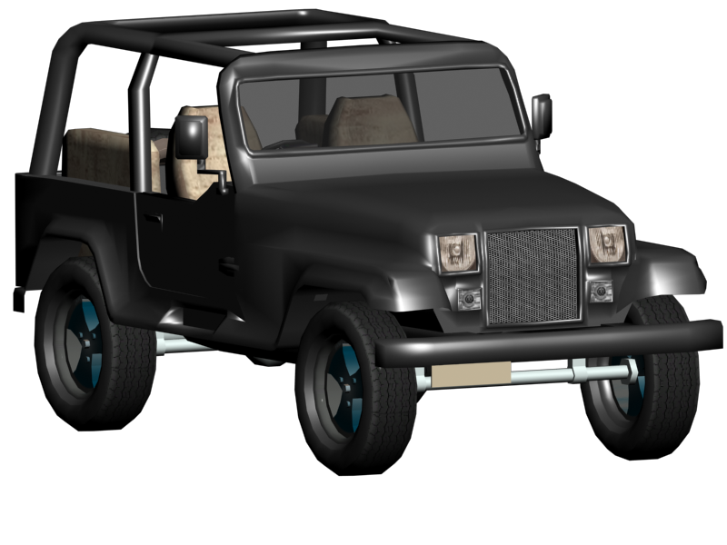 Jeep Rend Png